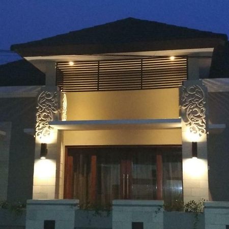 Imperial Villa Syariah Yogyakarta Eksteriør bilde
