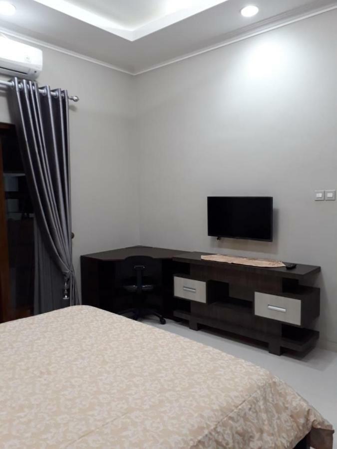 Imperial Villa Syariah Yogyakarta Eksteriør bilde