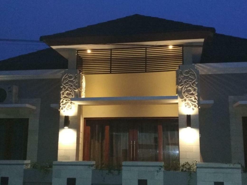 Imperial Villa Syariah Yogyakarta Eksteriør bilde