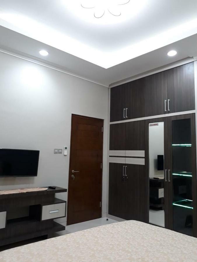 Imperial Villa Syariah Yogyakarta Eksteriør bilde