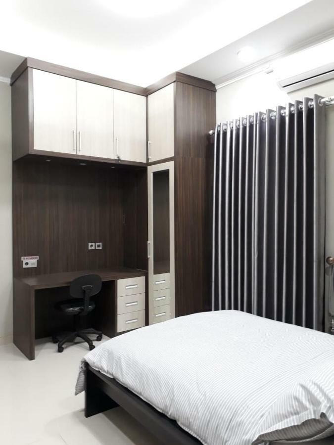 Imperial Villa Syariah Yogyakarta Eksteriør bilde