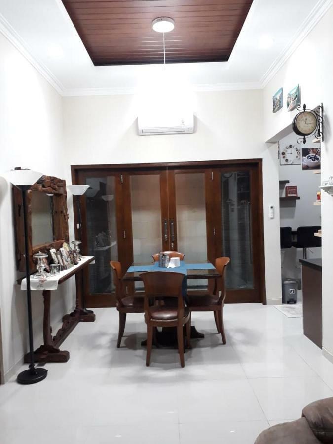 Imperial Villa Syariah Yogyakarta Eksteriør bilde