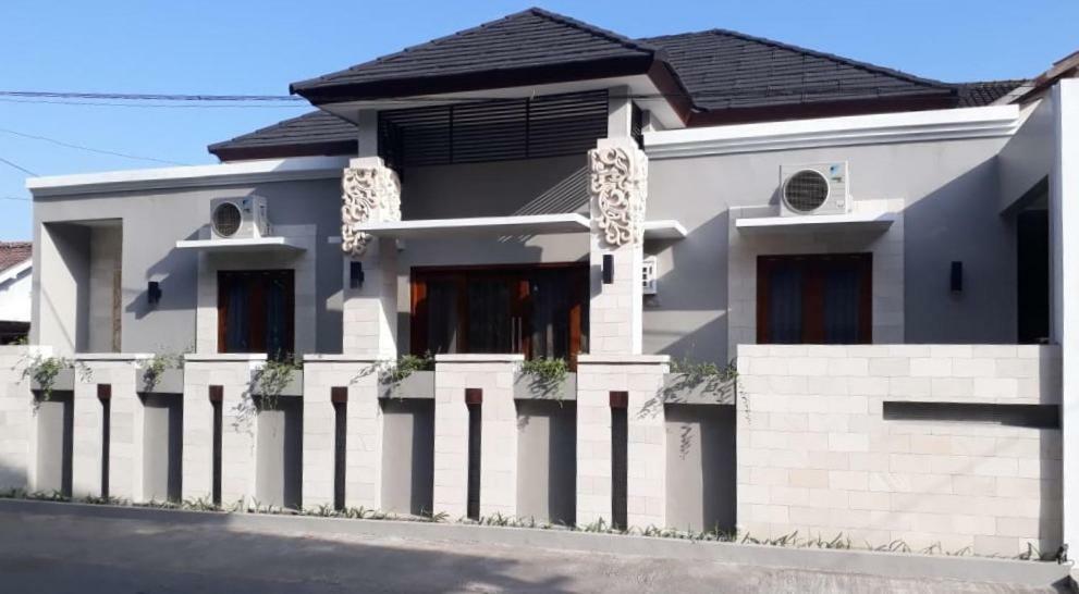 Imperial Villa Syariah Yogyakarta Eksteriør bilde