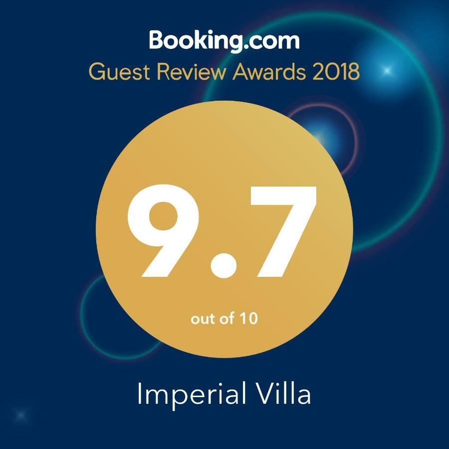 Imperial Villa Syariah Yogyakarta Eksteriør bilde